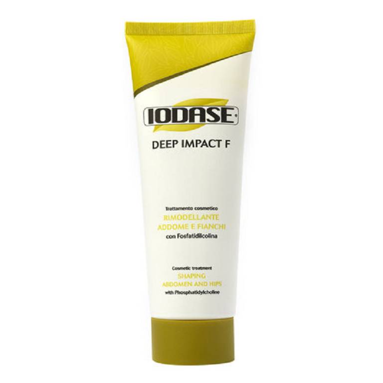 IODASE DEEP IMPACT F 220ML
