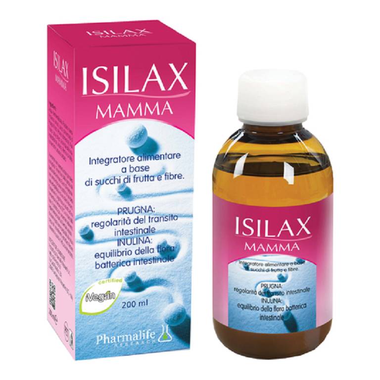 ISILAX MAMMA 200ml