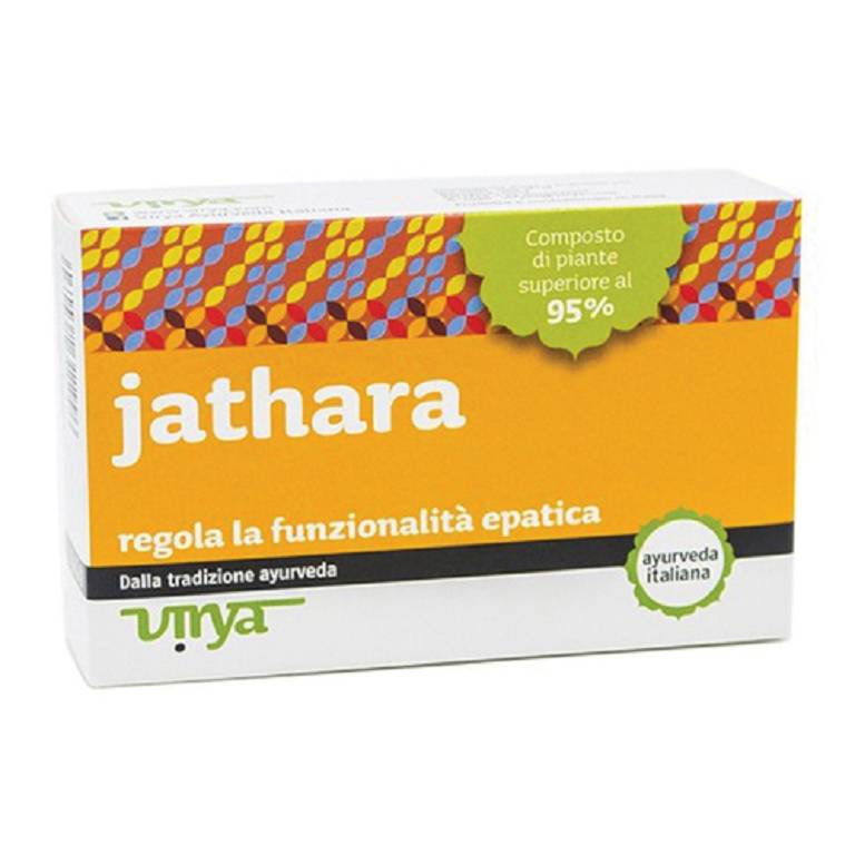 JATHARA VIRYA 60CPR 500MG