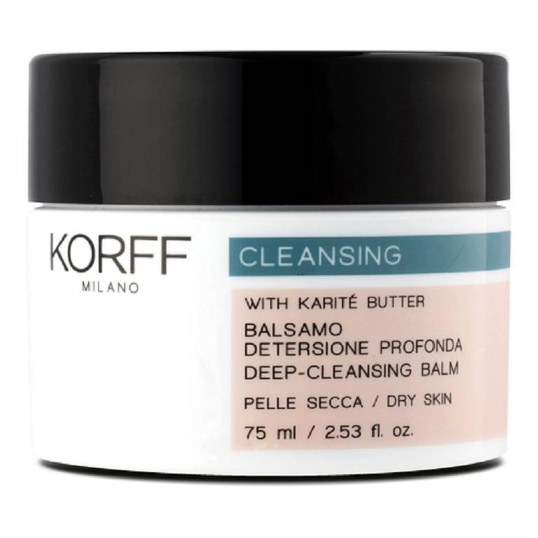 KORFF CLEANSING BALSAMO DETER