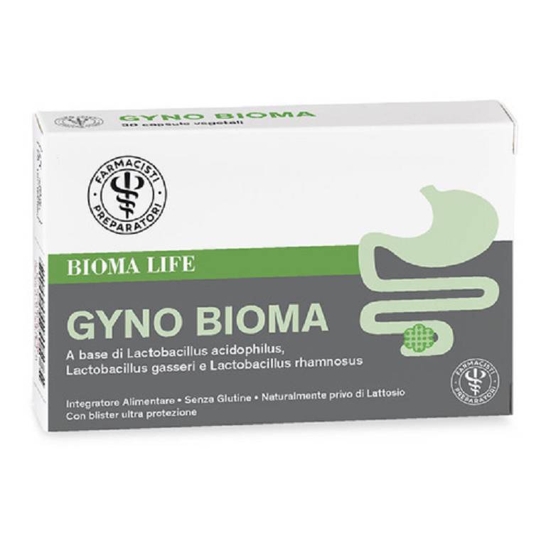 LFP GYNOBIOMA 30CPS