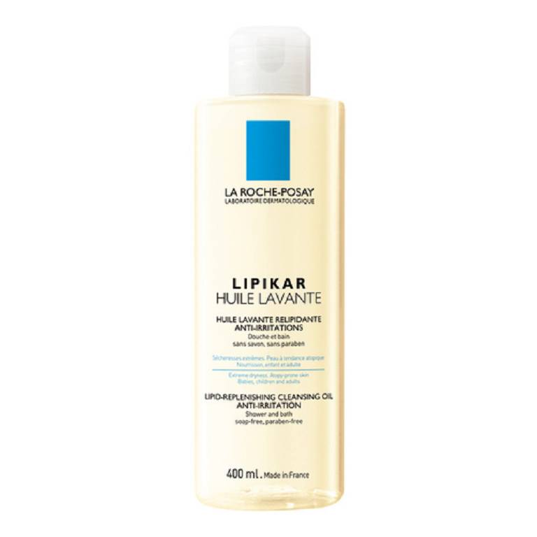 LIPIKAR OLIO 400ML+CRAVATTINO