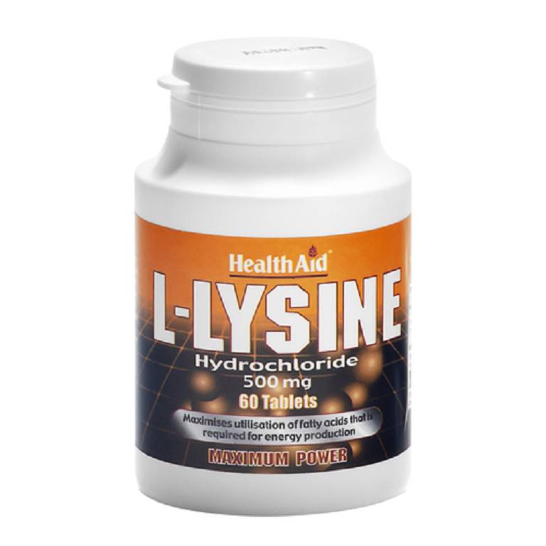 LISINA 60CPR 500MG