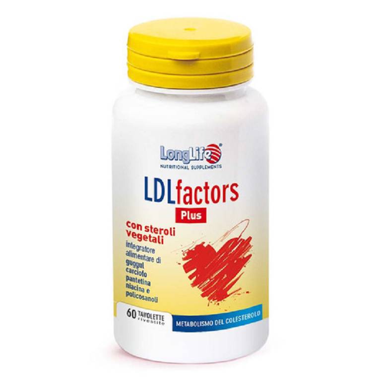 LONGLIFE LDL FACTORS P 60TAV