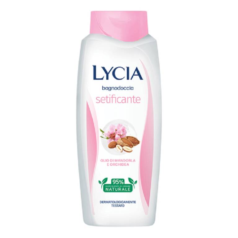 LYCIA BAGNODOCCIA SETIFICANTE