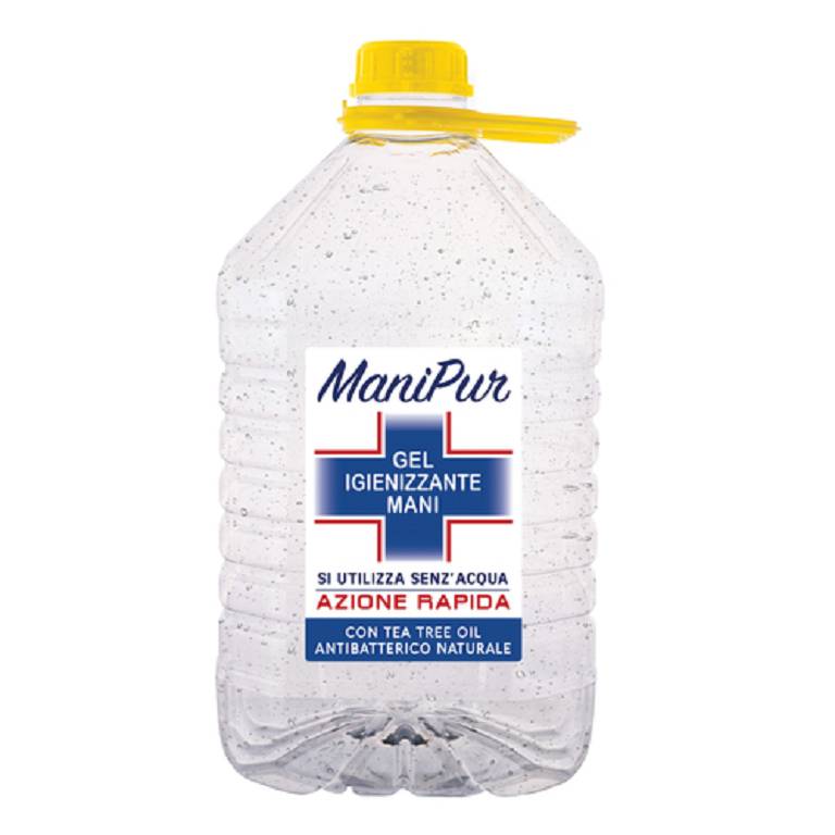 MANIPUR GEL IGIENIZZANTE 5L