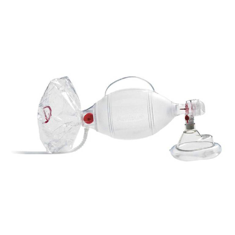 MASCHERA PALLONE AMBU MON L