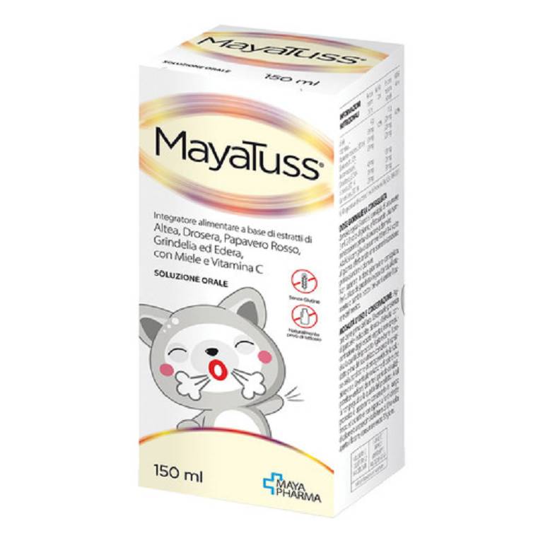 MAYATUSS 150ML