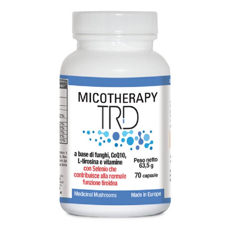 MICOTHERAPY TRD 70CPS
