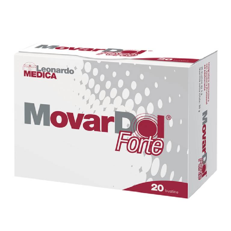 MOVARDOL FORTE 20BUST