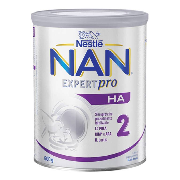 NESTLE' NAN HA 2 800G