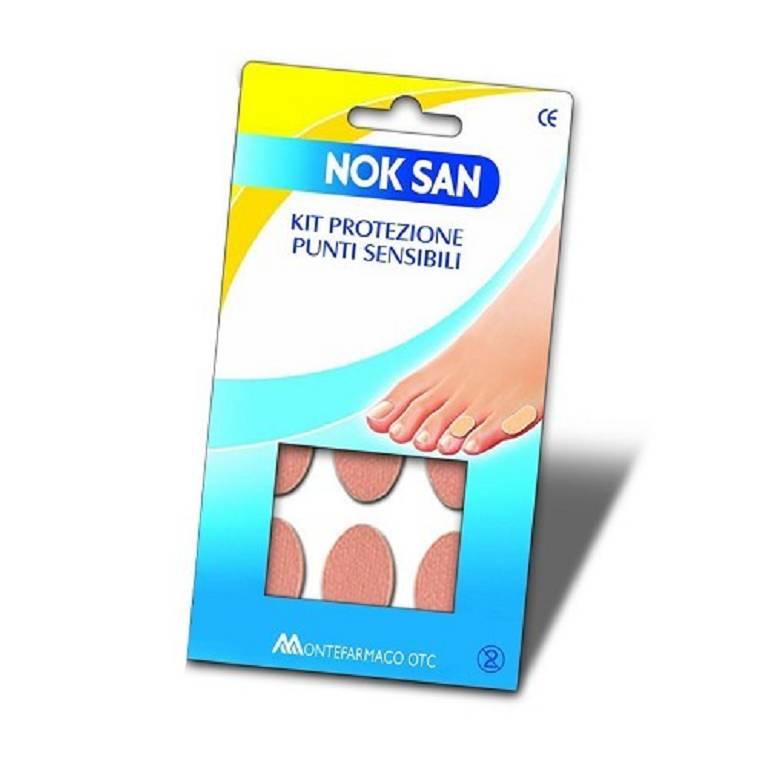 NOKSAN KIT PROT PUNTI SENS 6PZ