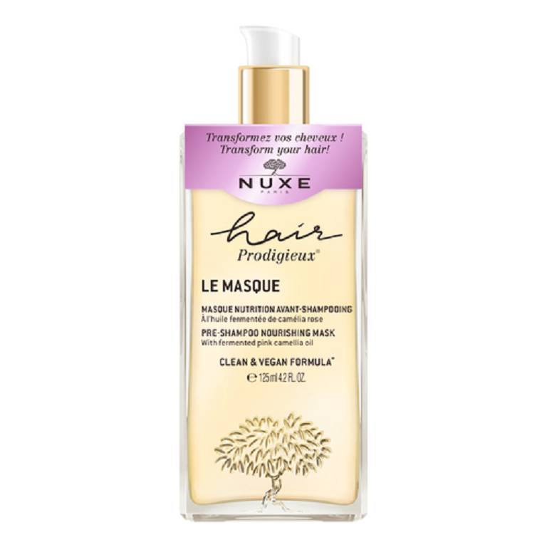 NUXE HAIR PROD PRE SH MASK