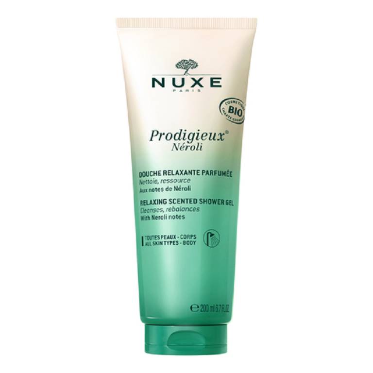 NUXE PROD NEROLI GEL DOCCIA