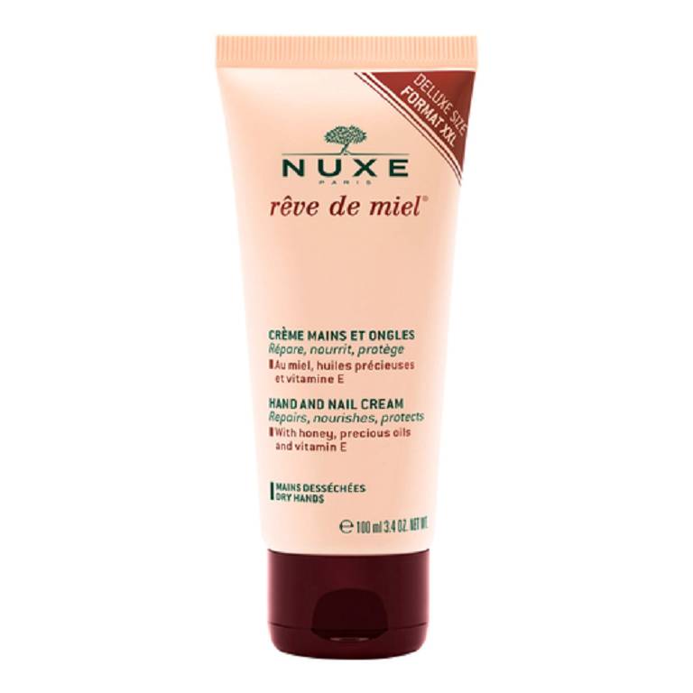 NUXE REVE DE MIEL CREMA MANI