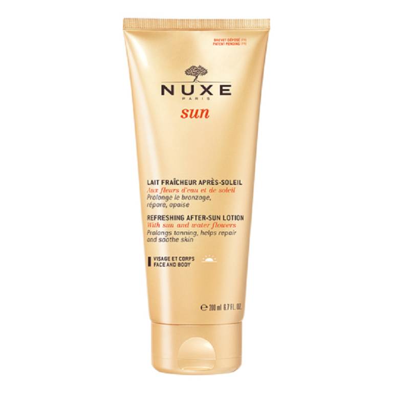 NUXE SUN LATTE DOPOS VI/C200ML