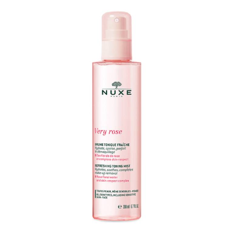 NUXE VERY ROSE TON SPR FRESCO