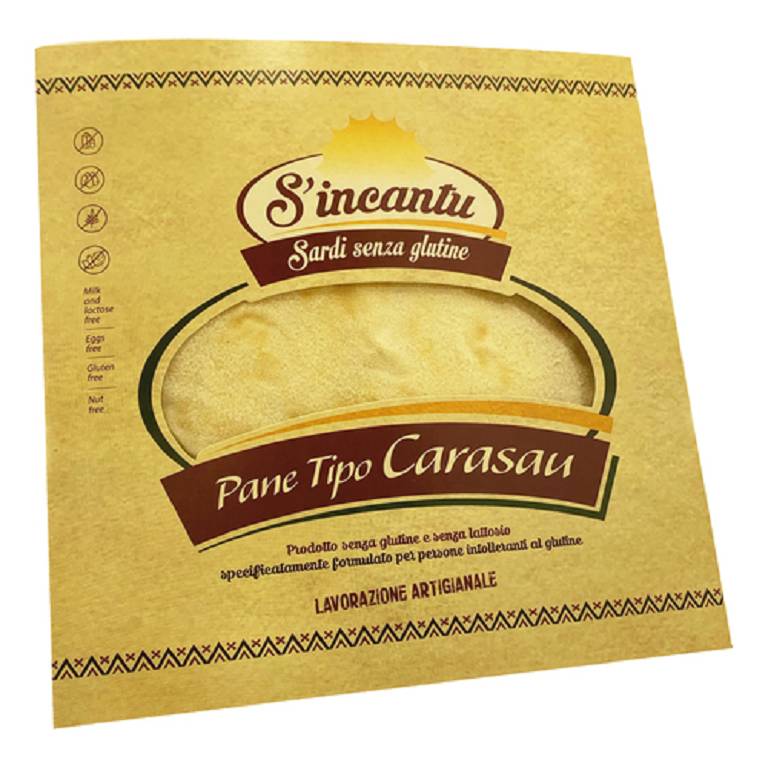 PANE CARASAU 250G