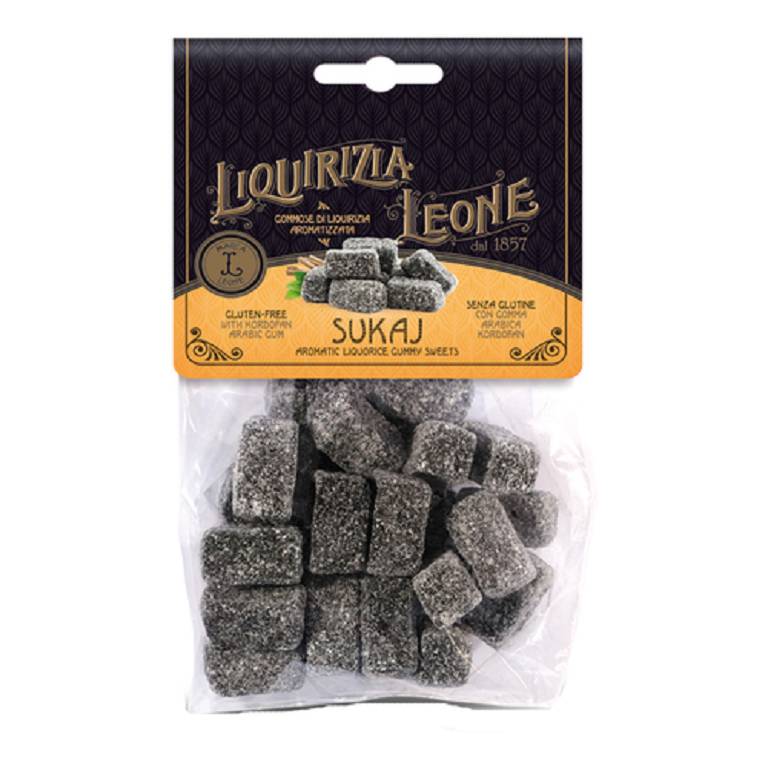 PASTIGLIE LEONE SUKAJ GOMM LIQ