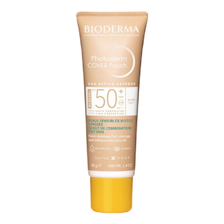 PHOTODERM MIN COVER TOUCH CLAI