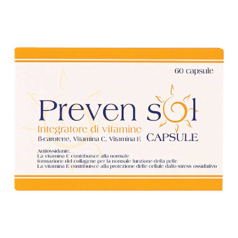 PREVENSOL 60CPS