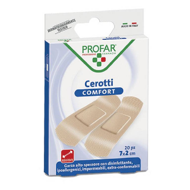 PROFAR CER CLASS MEDI 7X2 20P