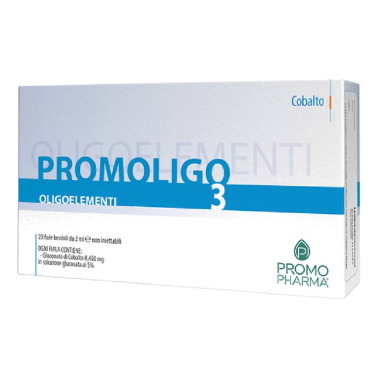 PROMOLIGO 3 CO 20F 2ML