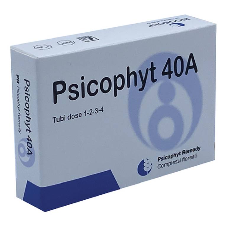 PSICOPHYT REMEDY 40A 4TUB 1,2G