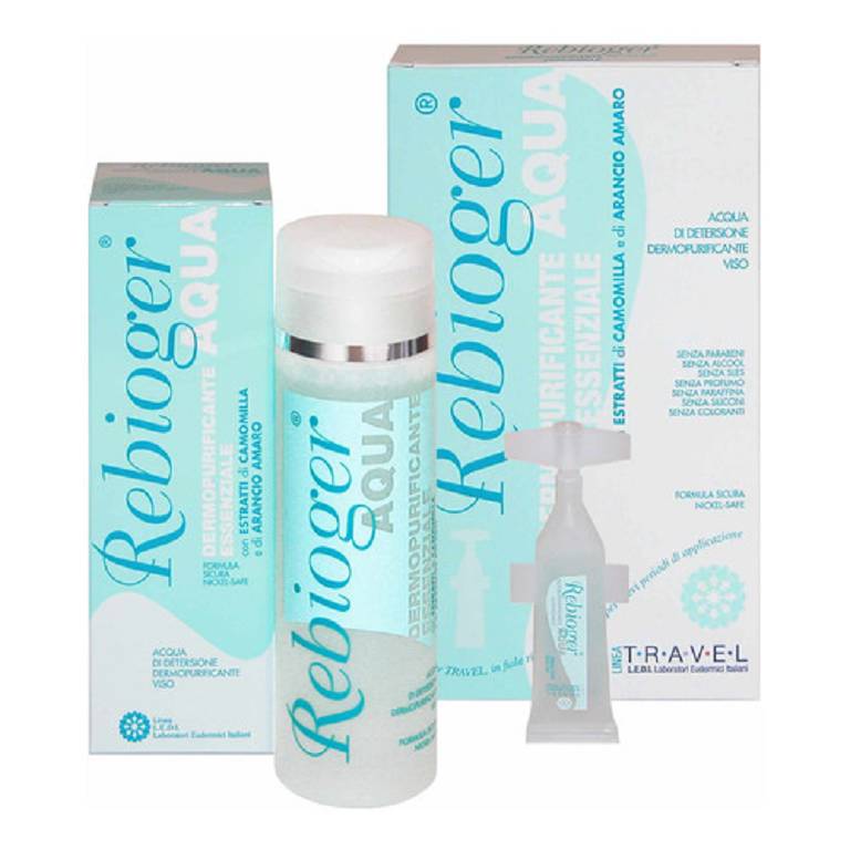 REBIOGER ACQUA DERMOPURIF 5F