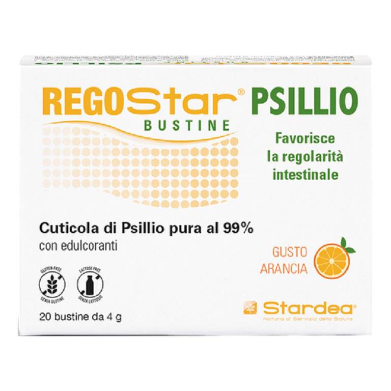 REGOSTAR PSILLIO 20BUST
