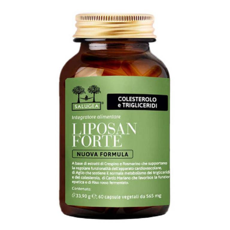 SALUGEA LIPOSAN FORTE NF 60CPS