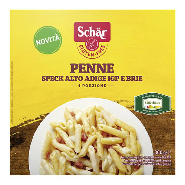SCHAR PENNE SPECK E BRIE 300G