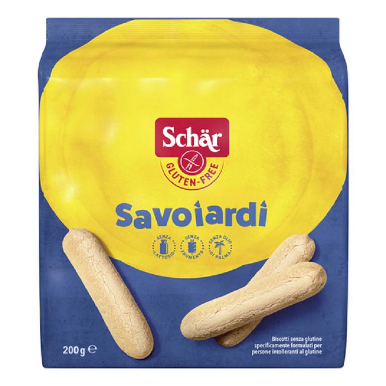 SCHAR SAVOIARDI 150G