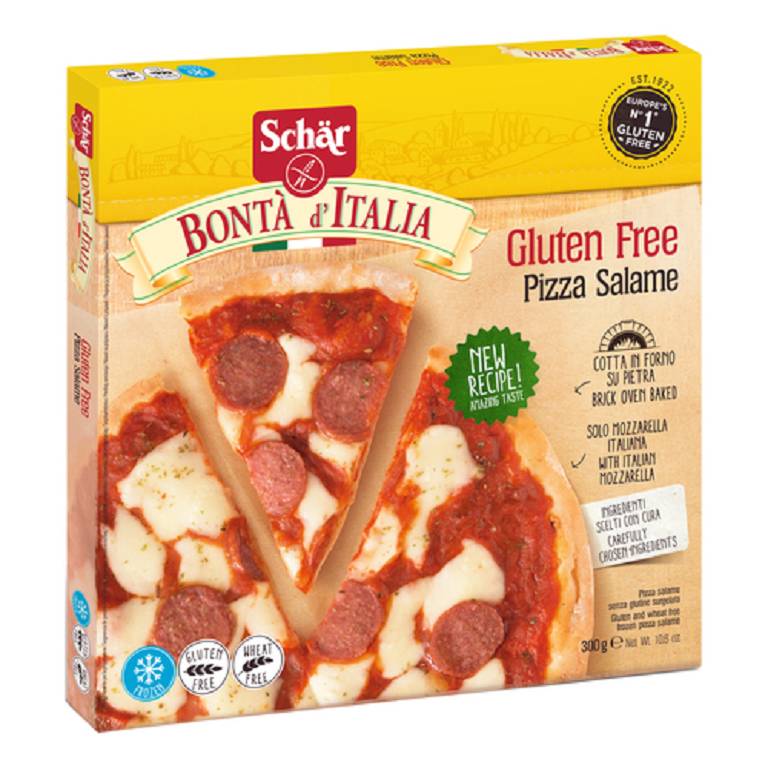 SCHAR SURG PIZZA SALAME BDI