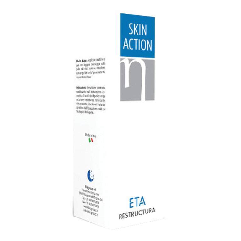 SKIN ACTION ETA RESTRUCTURA