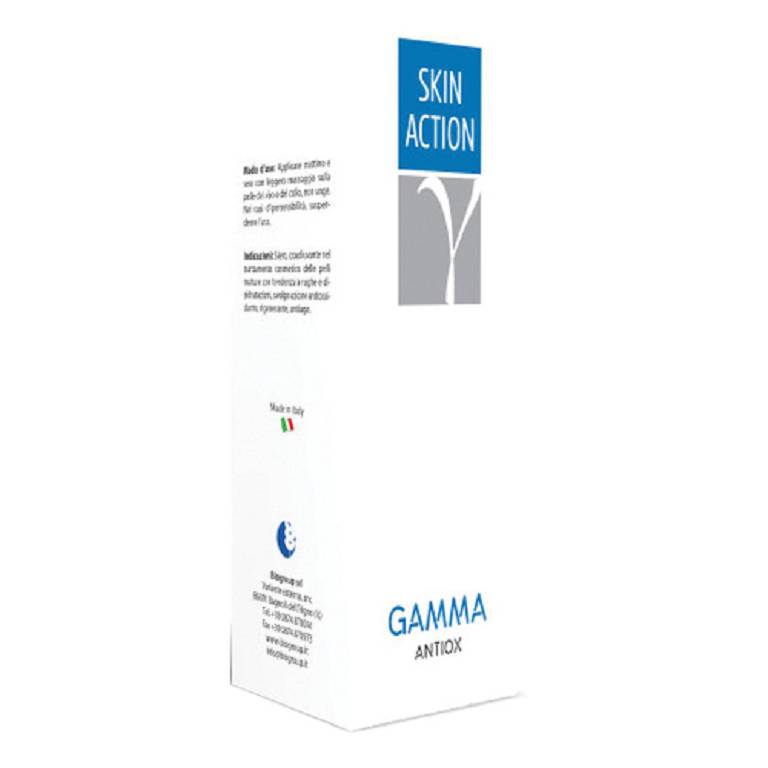 SKIN ACTION GAMMA ANTIOX 30ML