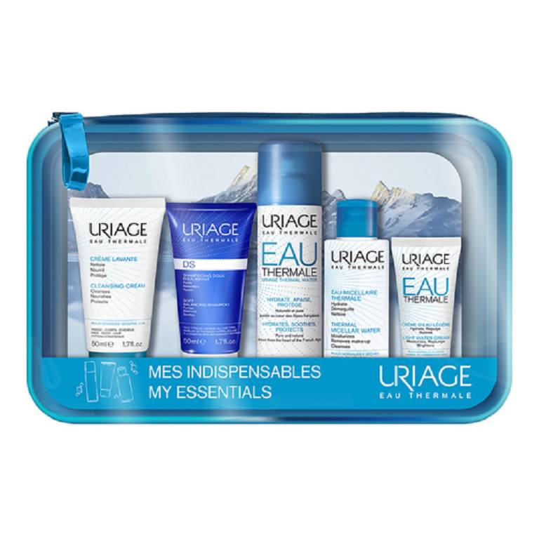 TRAVEL KIT IDRATAZIONE URIAGE