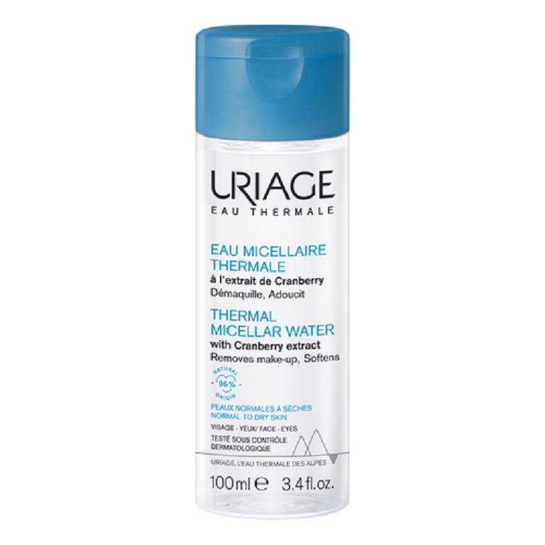 URIAGE EAU MICELLAIRE PNS100ML