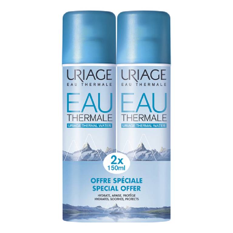 URIAGE PROMO ETU 150MLX2
