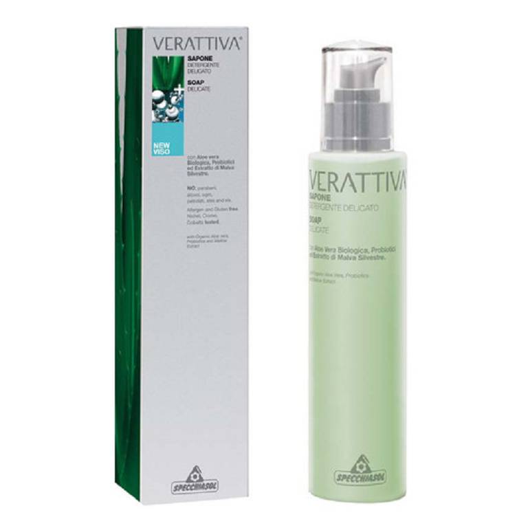 VERATTIVA SAPONE DET 200ML