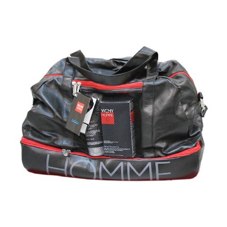 VICHY HOMME 2009 BAG HYDRA MAG