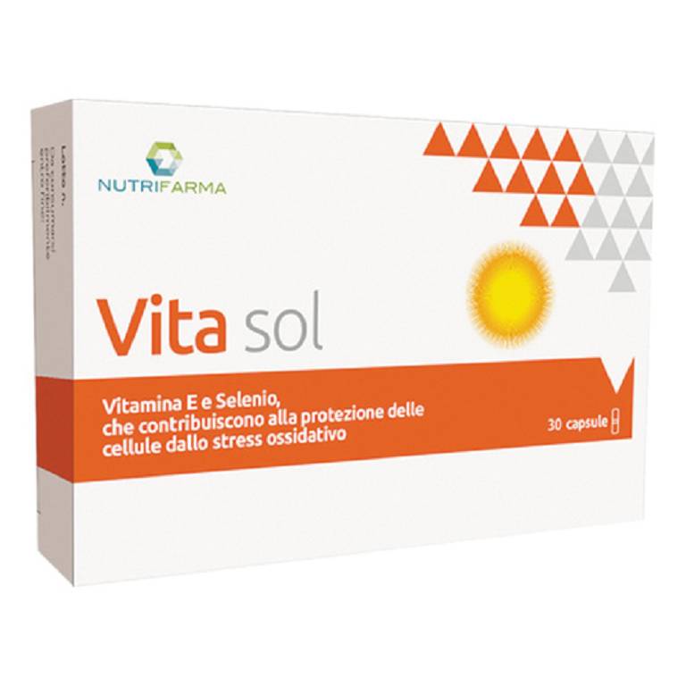 VITA SOL 30CPS