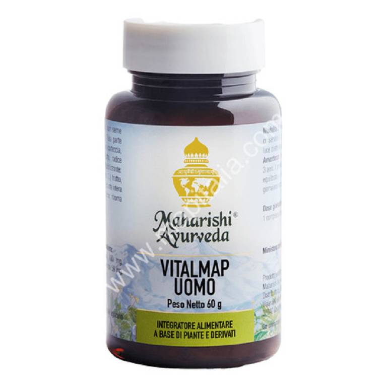 VITALMAP UOMO 60CPR