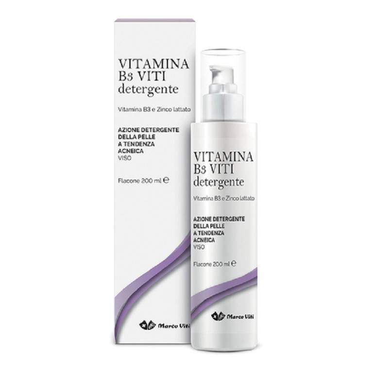 VITAMINA B3 VITI DETERGENTE