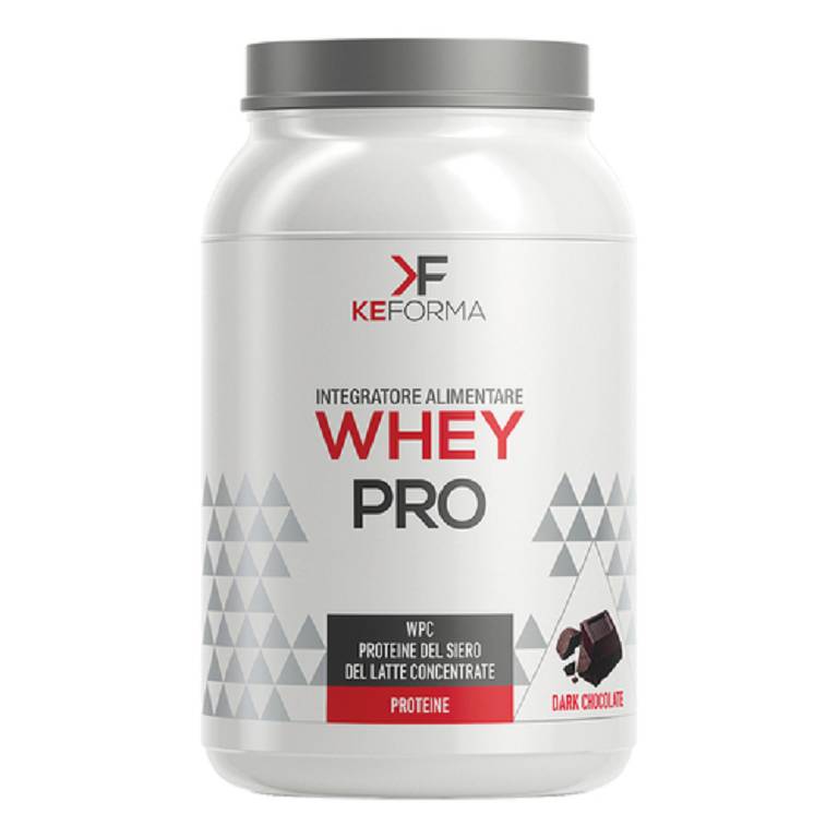 WHEY PRO DARK CHOCCOLATE 800G